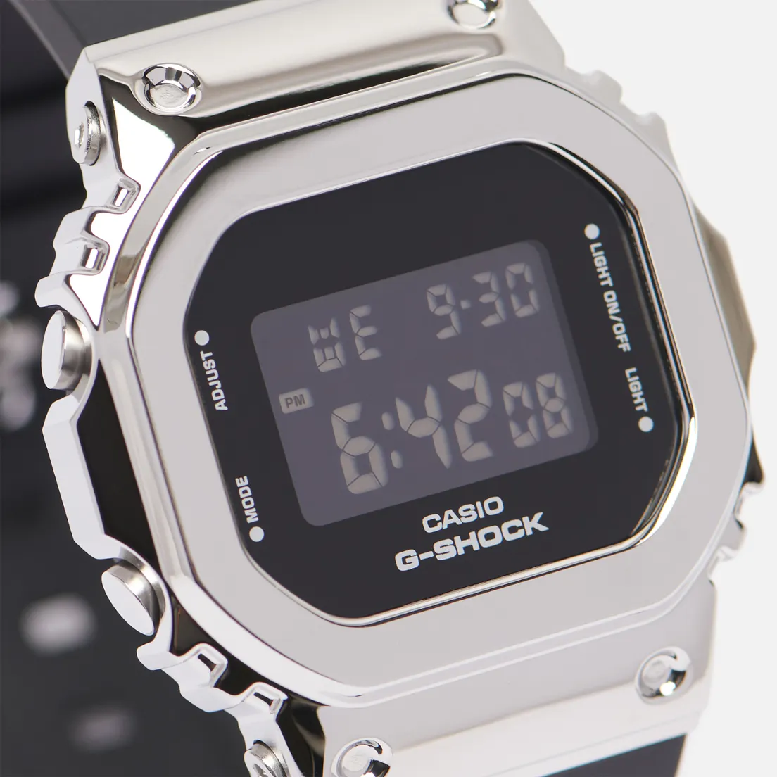 CASIO Наручные часы G-SHOCK GM-S5600-1