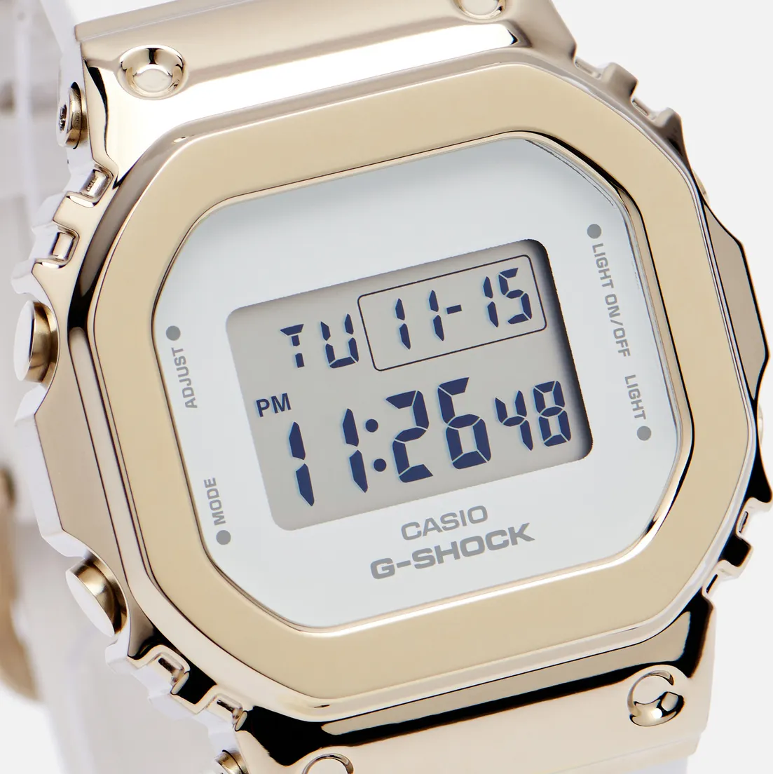 CASIO Наручные часы G-SHOCK GM-S5600G-7