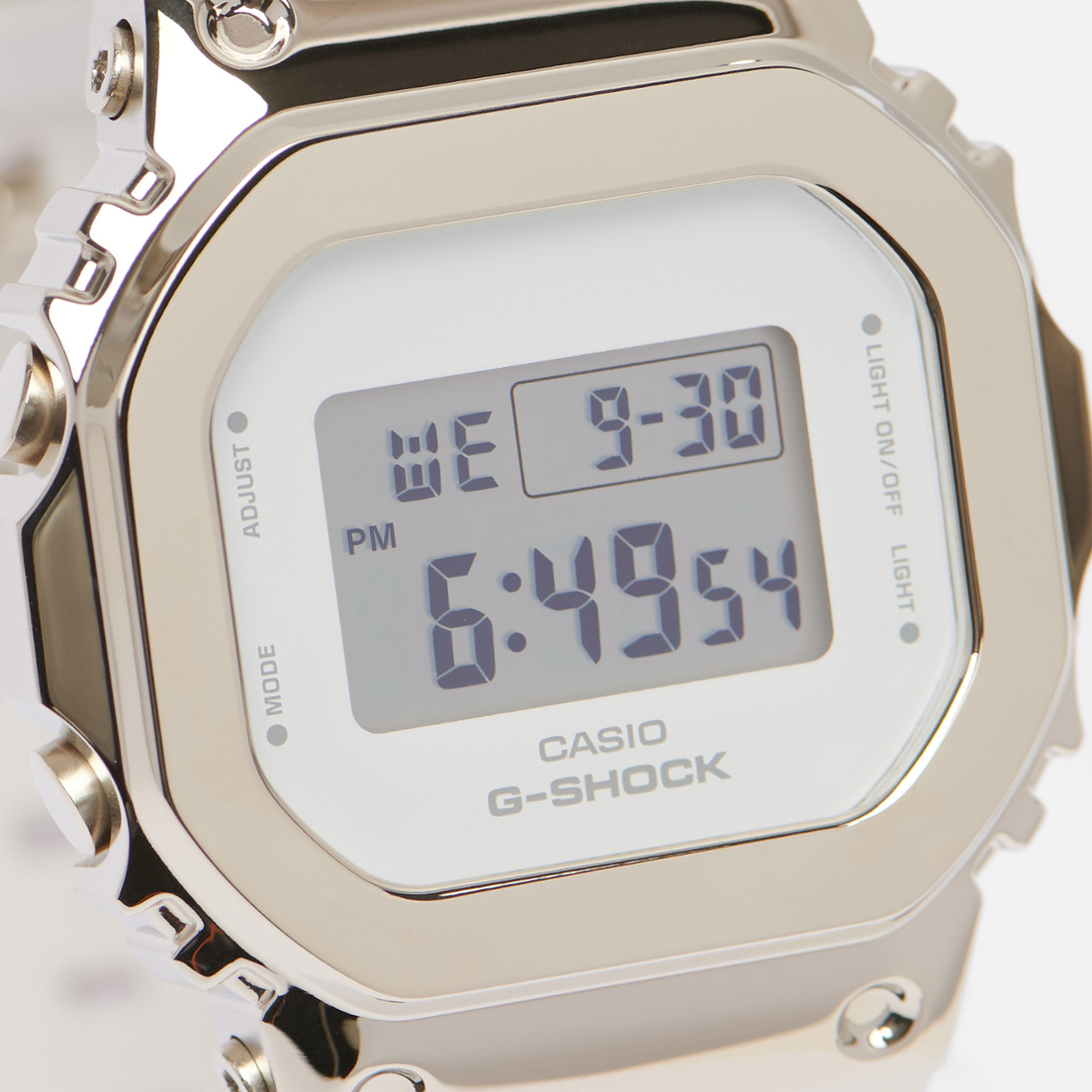 CASIO Наручные часы G-SHOCK GM-S5600G-7ER