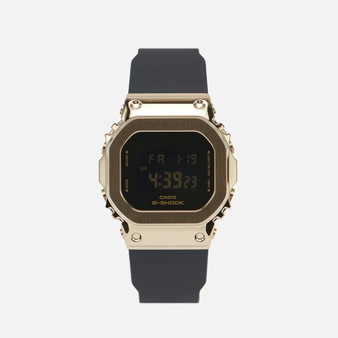 CASIO Наручные часы G-SHOCK GM-S5600GB-1