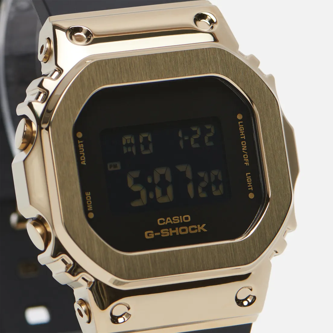 CASIO Наручные часы G-SHOCK GM-S5600GB-1