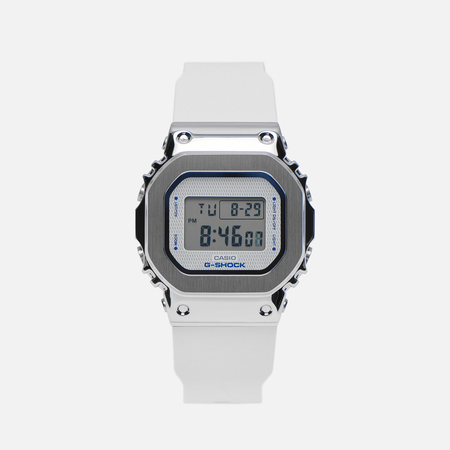 фото Наручные часы casio g-shock gm-s5600lc-7 seasonal pair, цвет белый