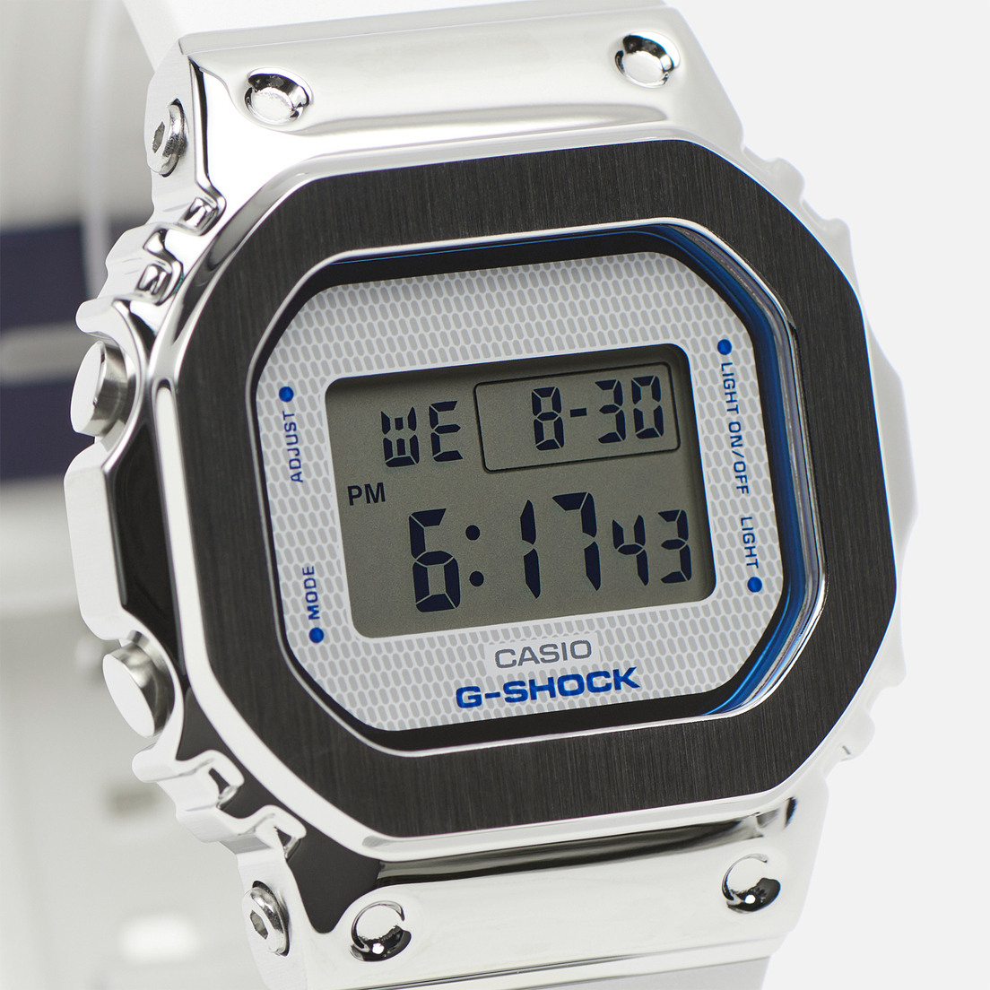CASIO Наручные часы G-SHOCK GM-S5600LC-7 Seasonal Pair