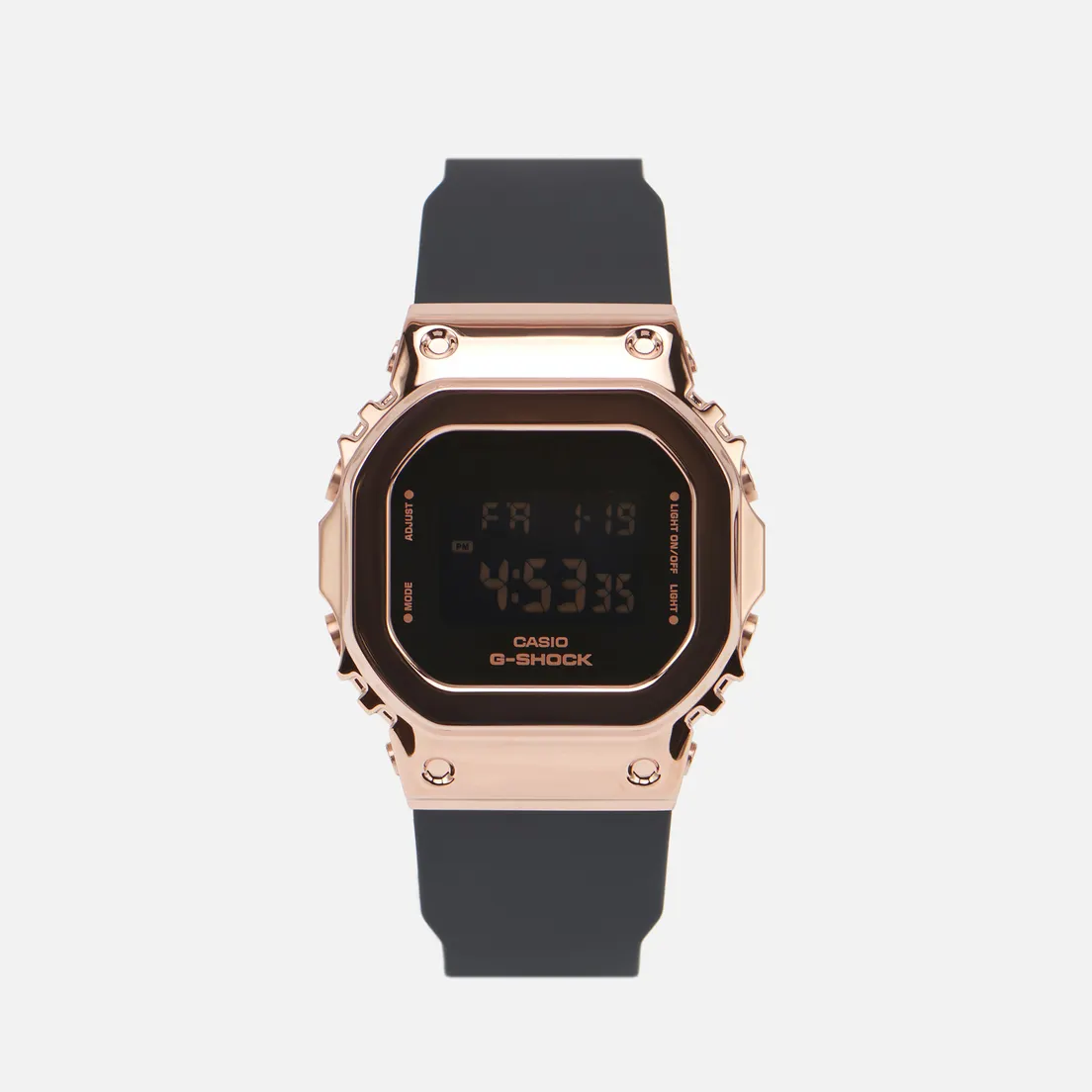 CASIO Наручные часы G-SHOCK GM-S5600PG-1