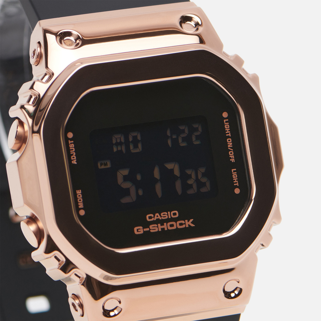 CASIO Наручные часы G-SHOCK GM-S5600PG-1