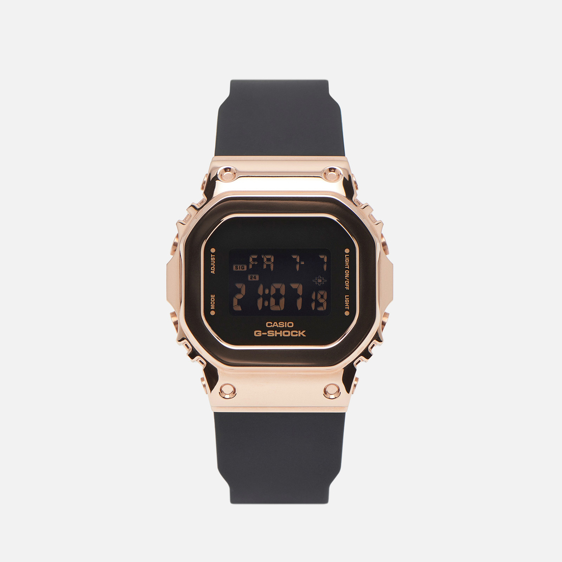 CASIO Наручные часы G-SHOCK GM-S5600PG-1 Superior Series