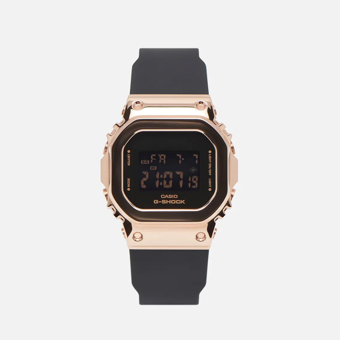 CASIO Наручные часы G-SHOCK GM-S5600PG-1 Superior Series