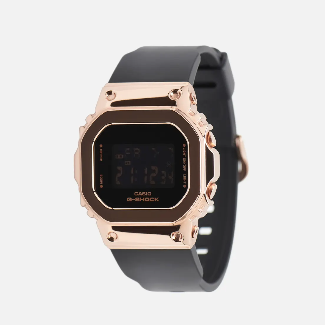 CASIO Наручные часы G-SHOCK GM-S5600PG-1 Superior Series