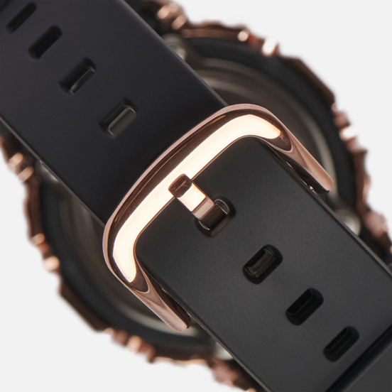Наручные часы CASIO G-SHOCK GM-S5600PG-1ER Superior Series Black/Rose Gold