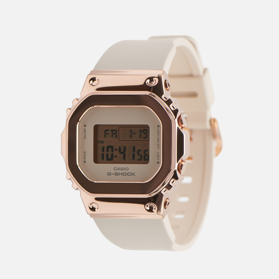 CASIO Наручные часы G-SHOCK GM-S5600PG-4