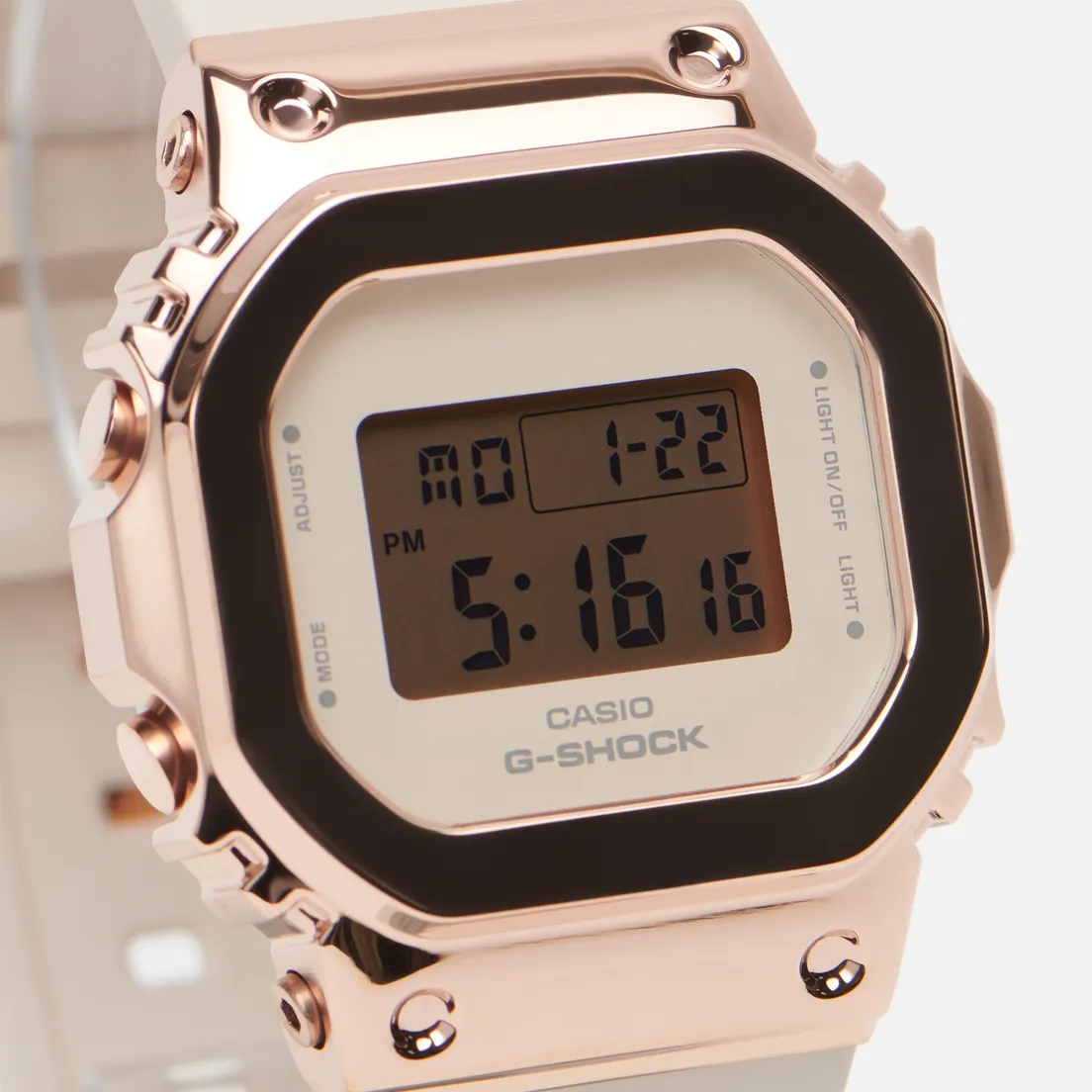 CASIO Наручные часы G-SHOCK GM-S5600PG-4