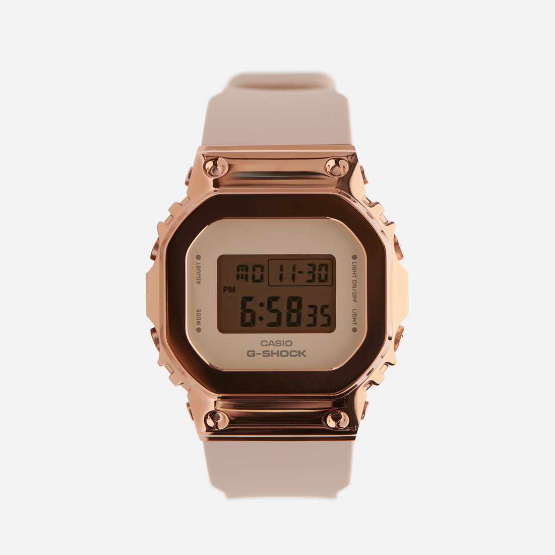 CASIO Наручные часы G-SHOCK GM-S5600PG-4 Superior Series