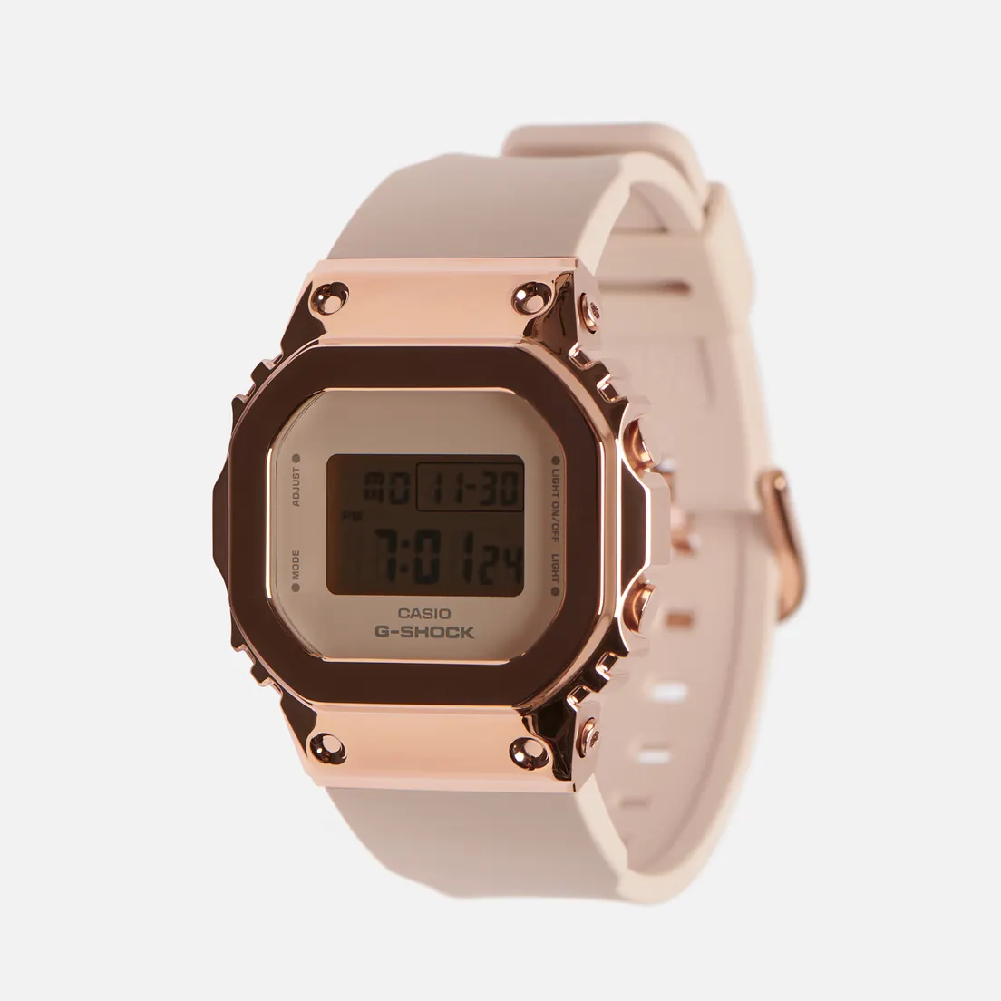 CASIO Наручные часы G-SHOCK GM-S5600PG-4 Superior Series