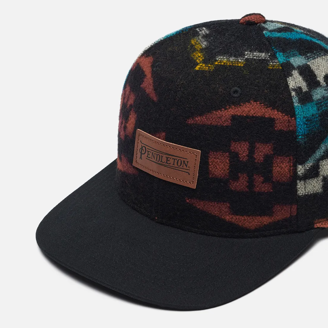 Pendleton Кепка Wool Carico Lake
