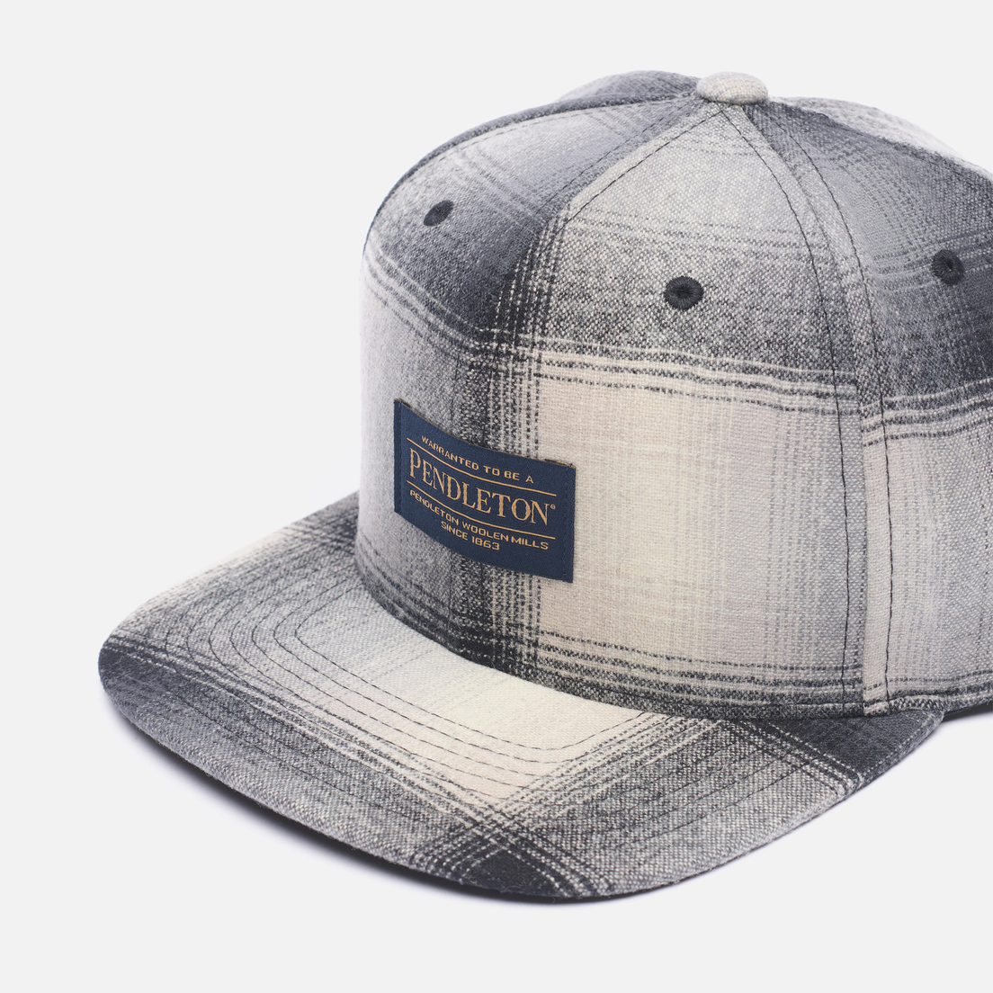 Pendleton Кепка Flat Brim