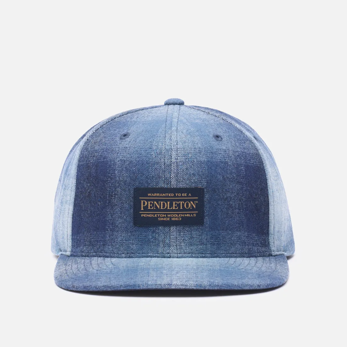 Pendleton Кепка Flat Brim