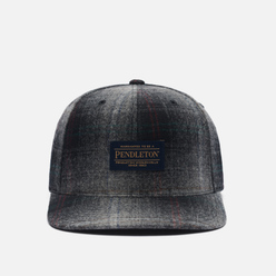 Pendleton Кепка Plaid Flat Brim