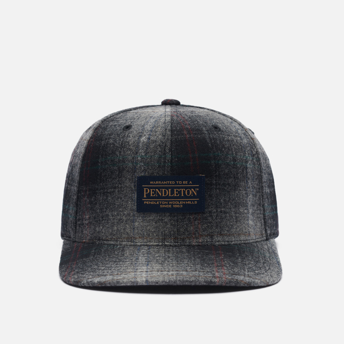 Кепка Pendleton Plaid Flat Brim