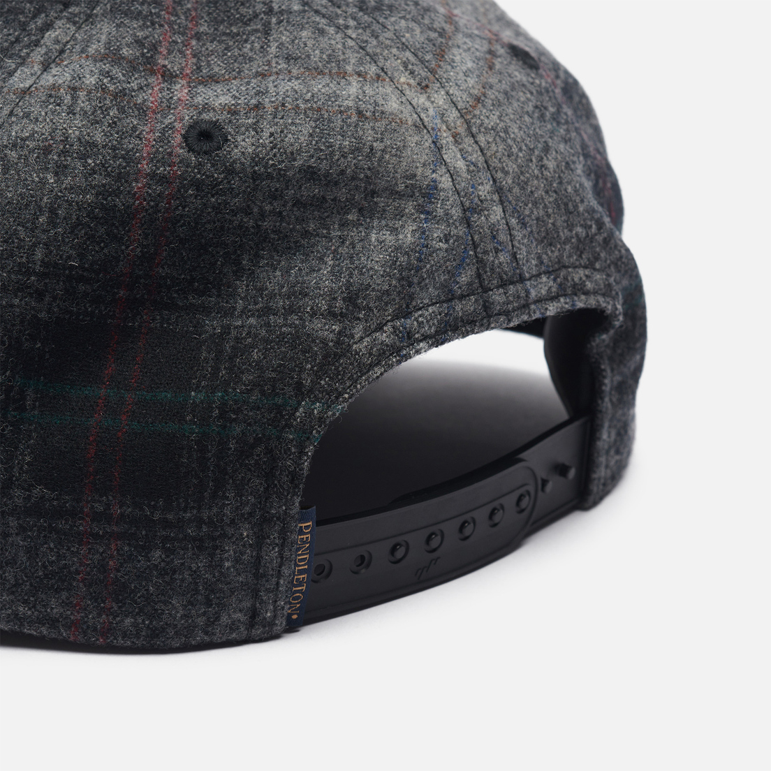 Pendleton Кепка Plaid Flat Brim