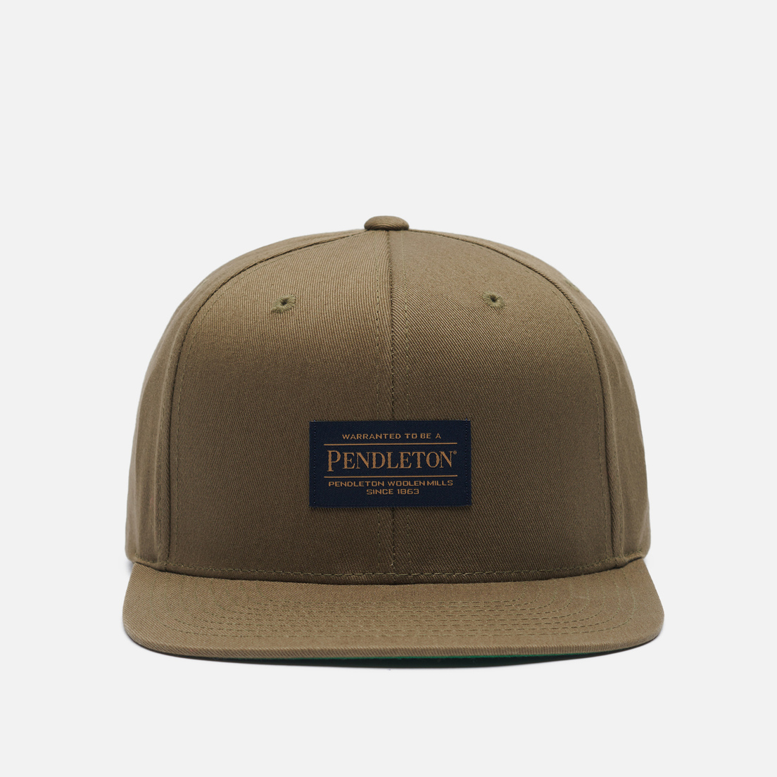 Pendleton Кепка Logo Flat Brim