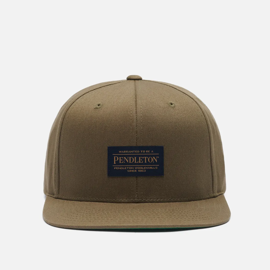 Pendleton Кепка Logo Flat Brim