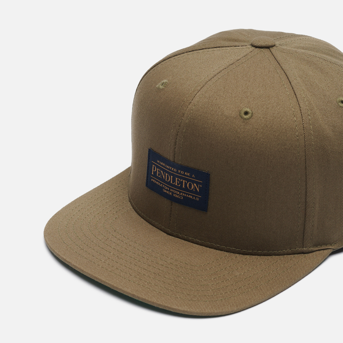 Pendleton Кепка Logo Flat Brim