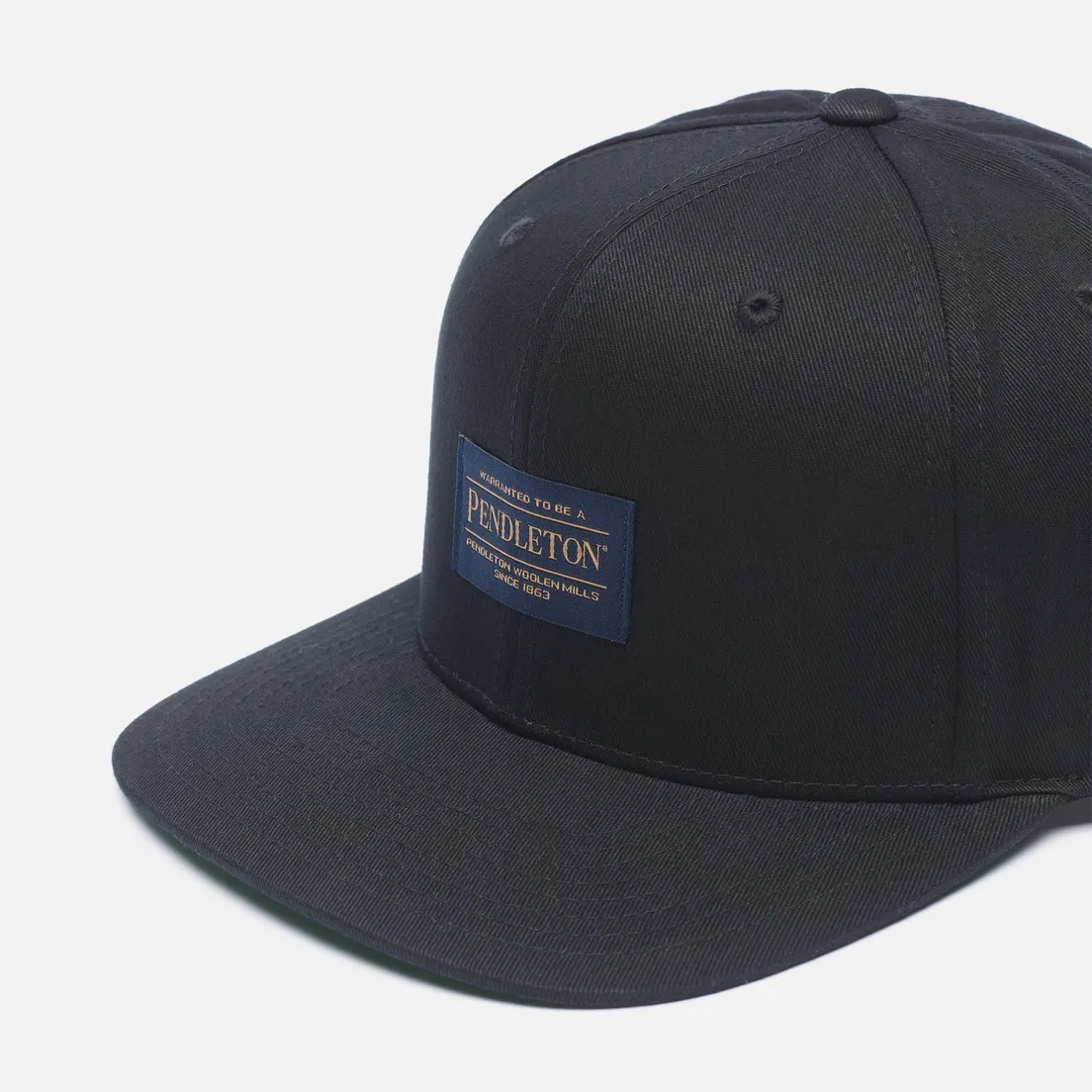 Pendleton Кепка Logo Flat Brim