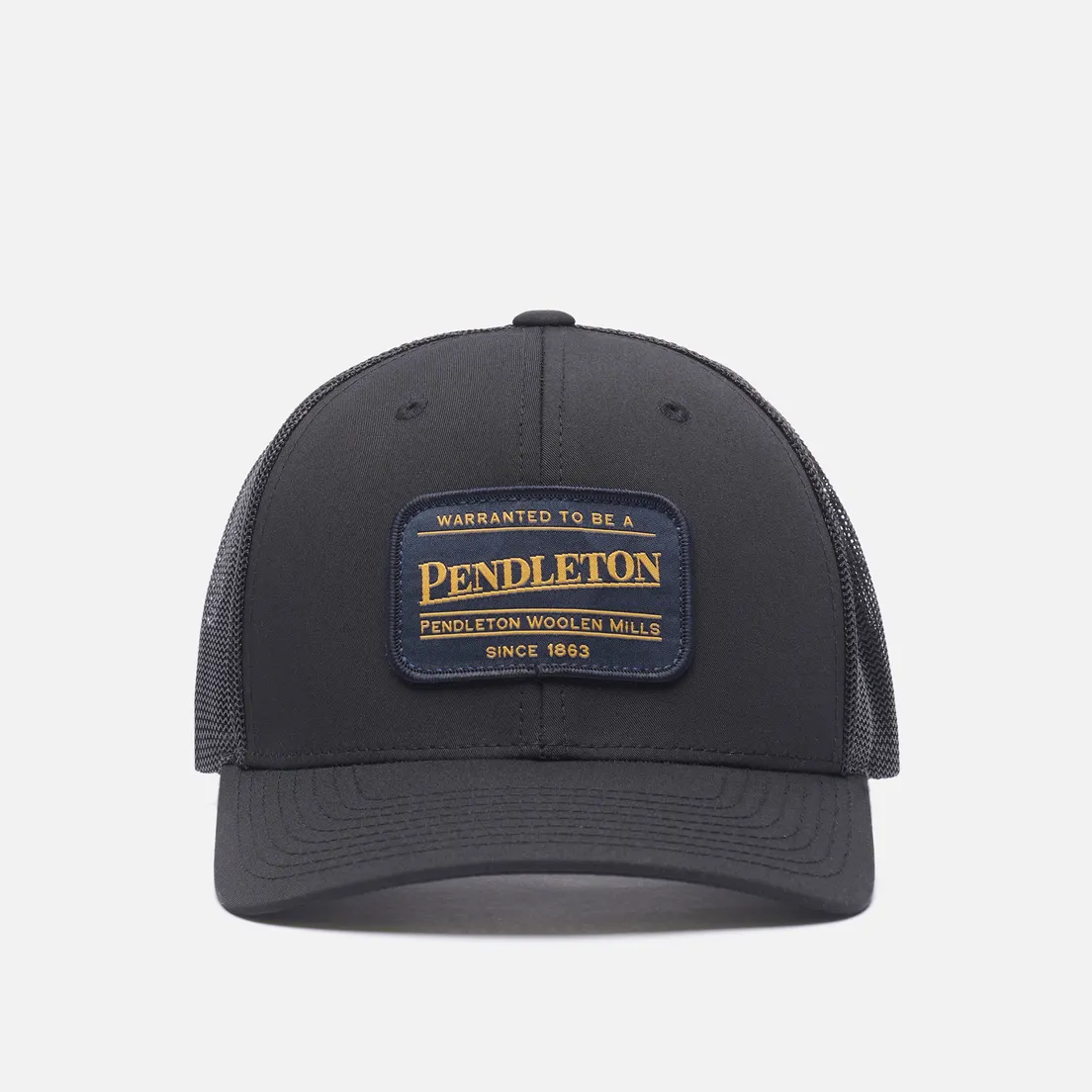 Pendleton Кепка Large Patch Trucker