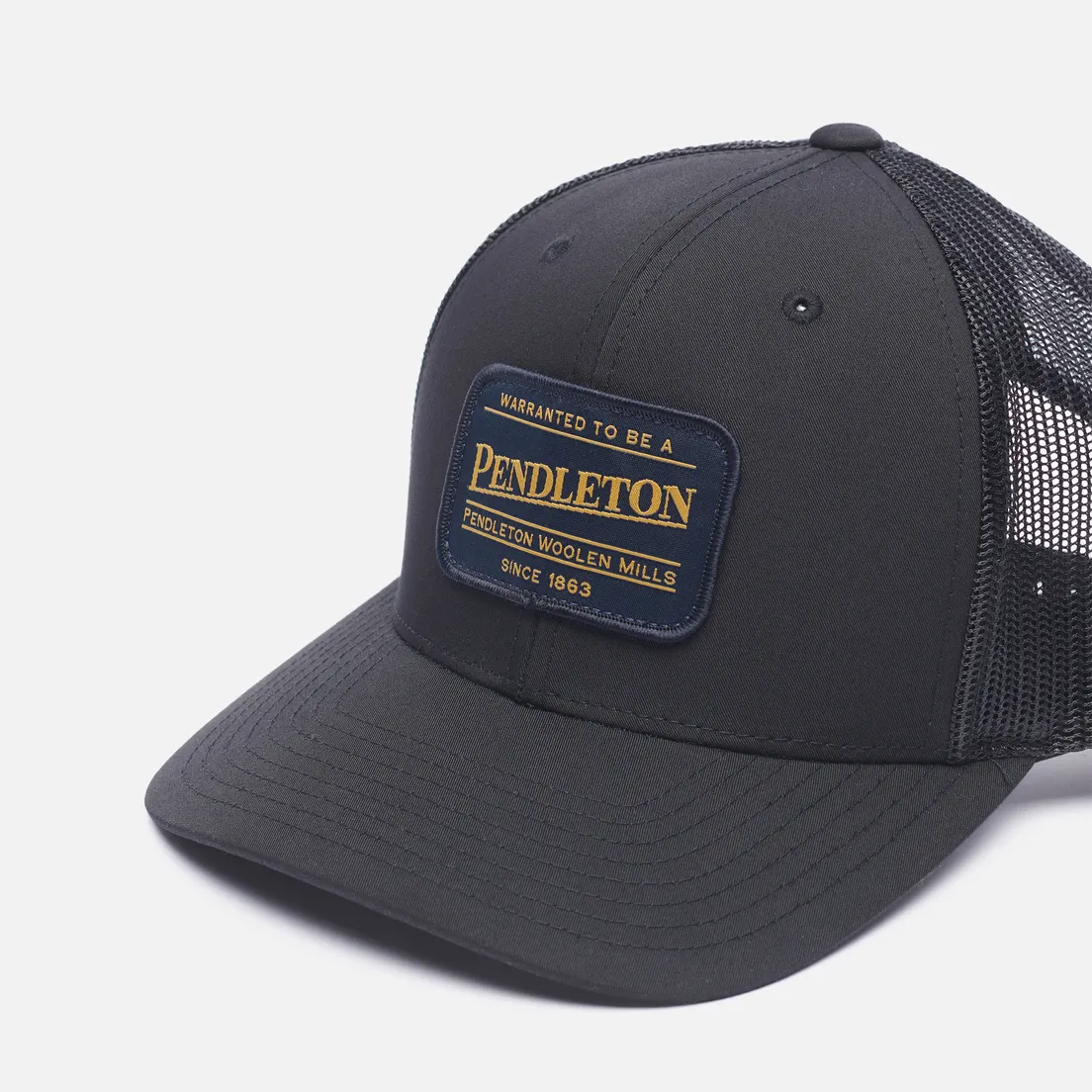Pendleton Кепка Large Patch Trucker