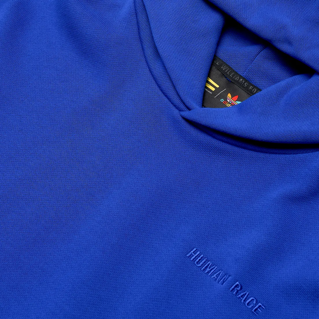 adidas Originals Мужская толстовка x Pharrell Williams Basics Hoodie