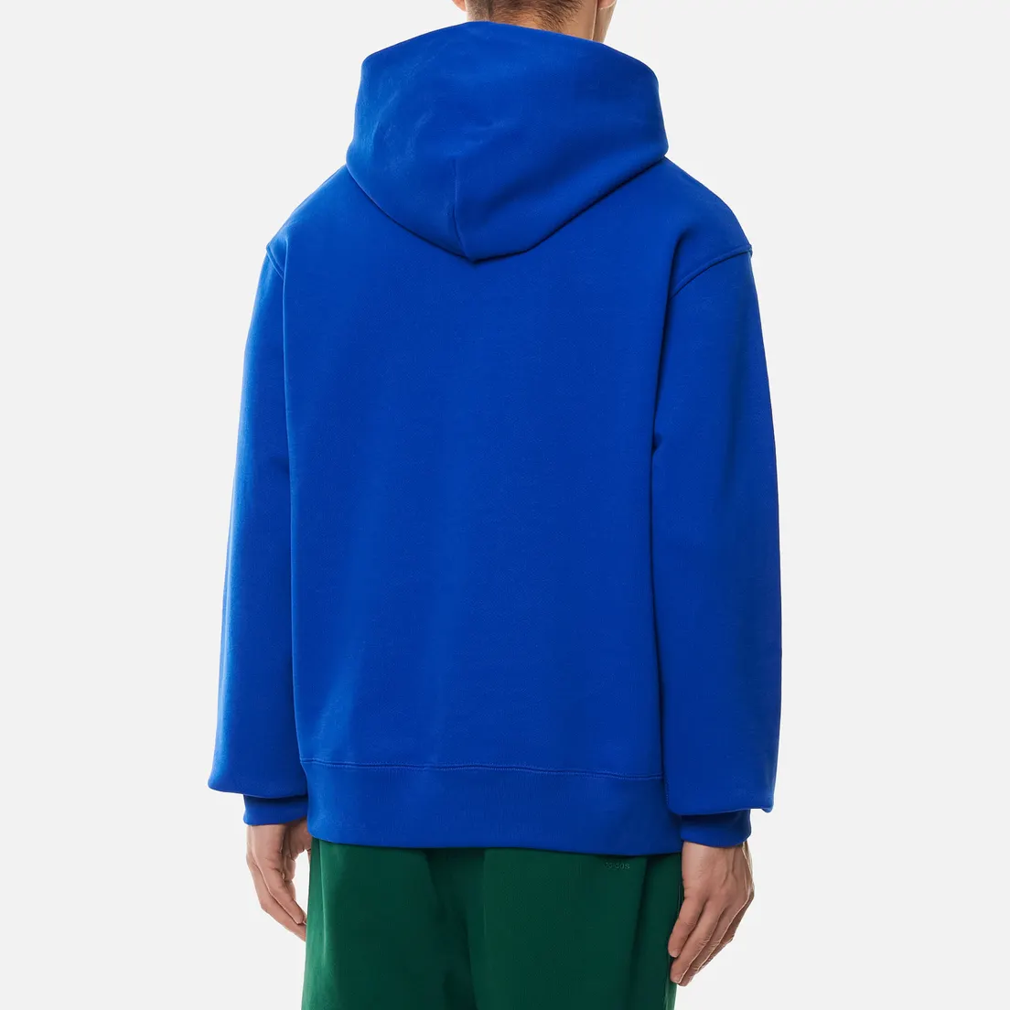 adidas Originals Мужская толстовка x Pharrell Williams Basics Hoodie