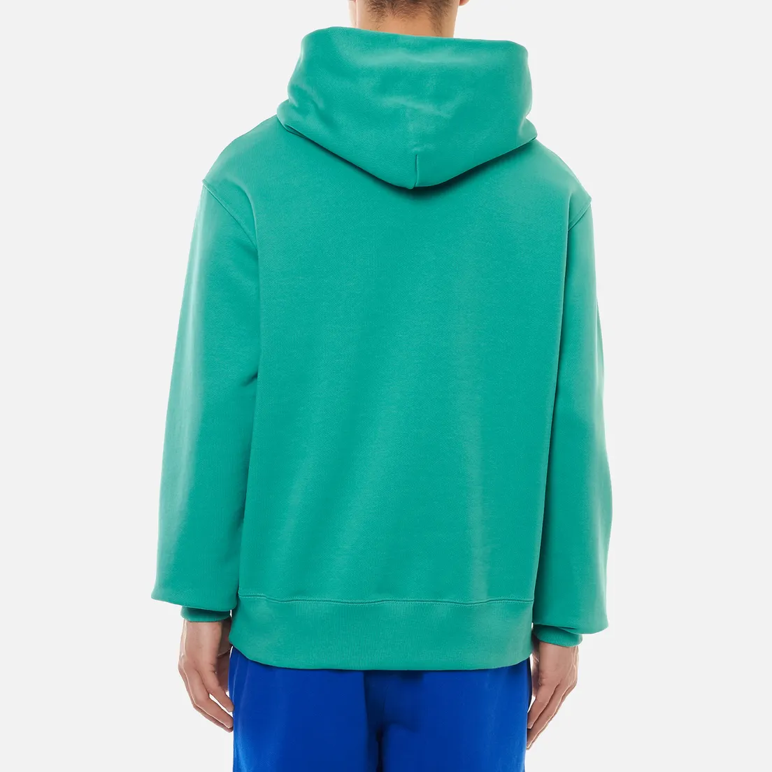 adidas Originals Мужская толстовка x Pharrell Williams Basics Hoodie