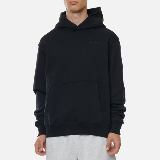 Мужская толстовка adidas Originals x Pharrell Williams Basics Hoodie Black