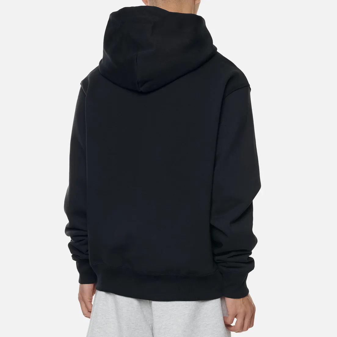 adidas Originals Мужская толстовка x Pharrell Williams Basics Hoodie