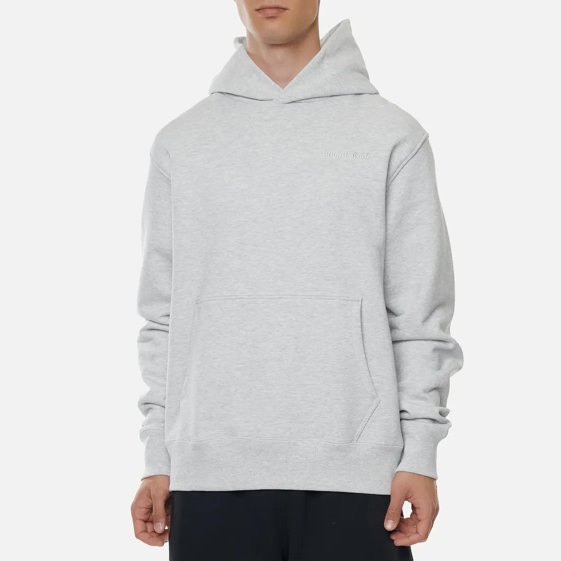 adidas Originals Мужская толстовка x Pharrell Williams Basics Hoodie