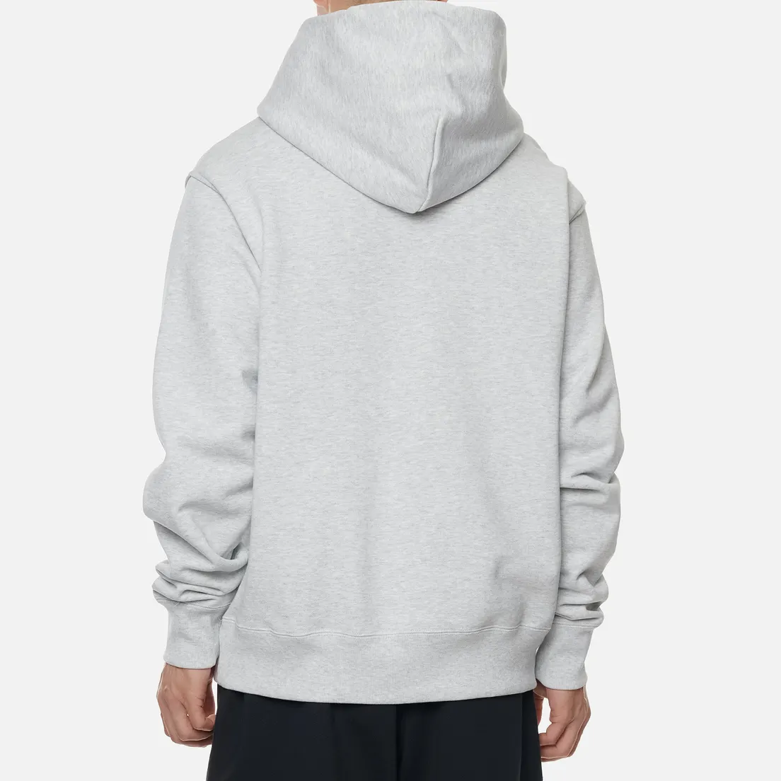 adidas Originals Мужская толстовка x Pharrell Williams Basics Hoodie