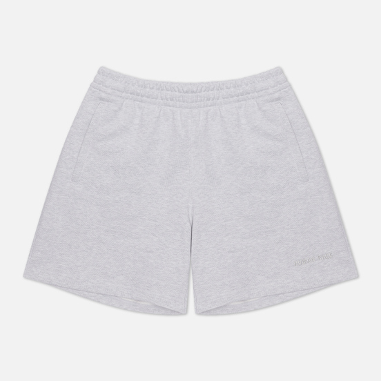 Мужские шорты adidas Originals x Pharrell Williams Basics Light Grey Heather