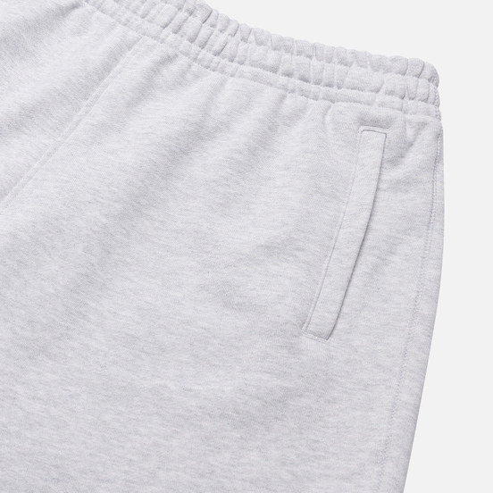 Мужские шорты adidas Originals x Pharrell Williams Basics Light Grey Heather