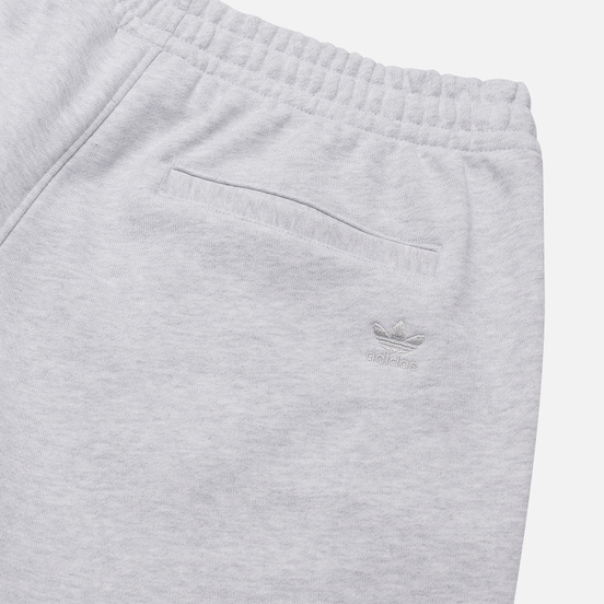 Мужские шорты adidas Originals x Pharrell Williams Basics Light Grey Heather