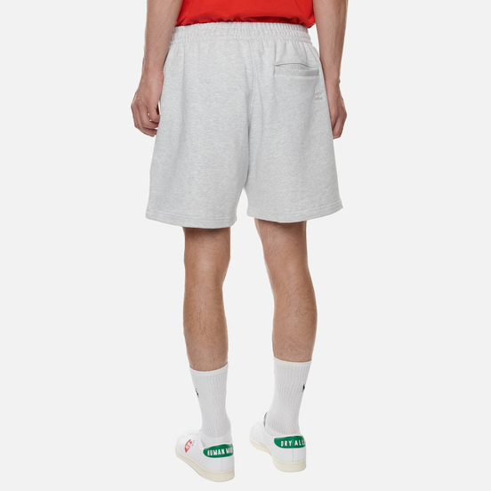 Мужские шорты adidas Originals x Pharrell Williams Basics Light Grey Heather