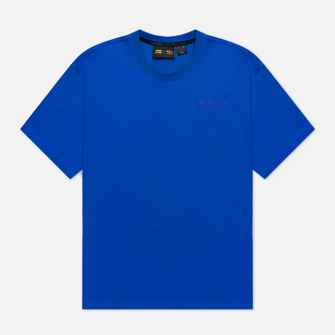 adidas Originals Мужская футболка x Pharrell Williams Basics