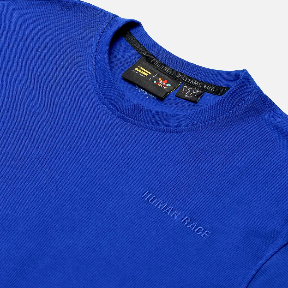 adidas Originals Мужская футболка x Pharrell Williams Basics