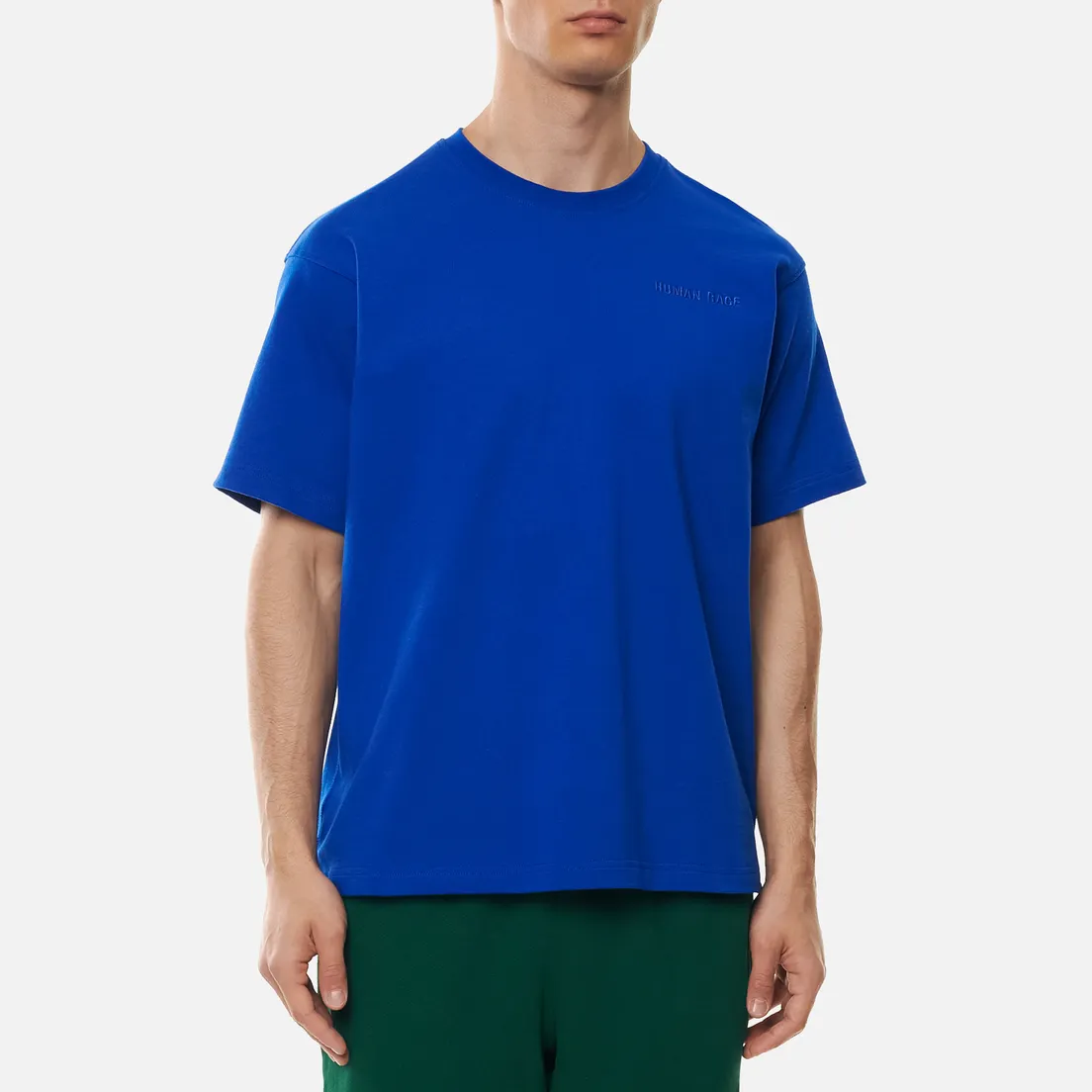 adidas Originals Мужская футболка x Pharrell Williams Basics