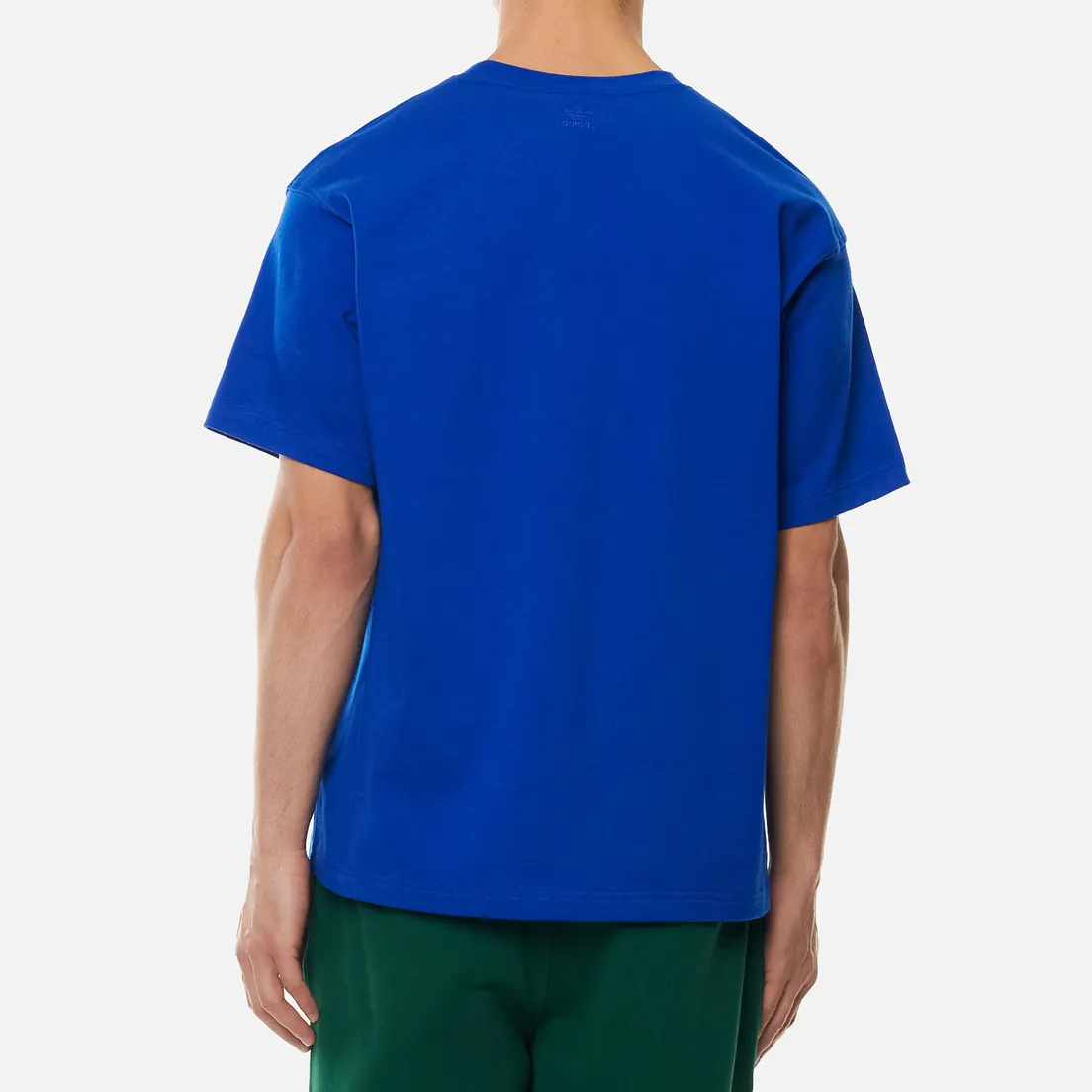 adidas Originals Мужская футболка x Pharrell Williams Basics