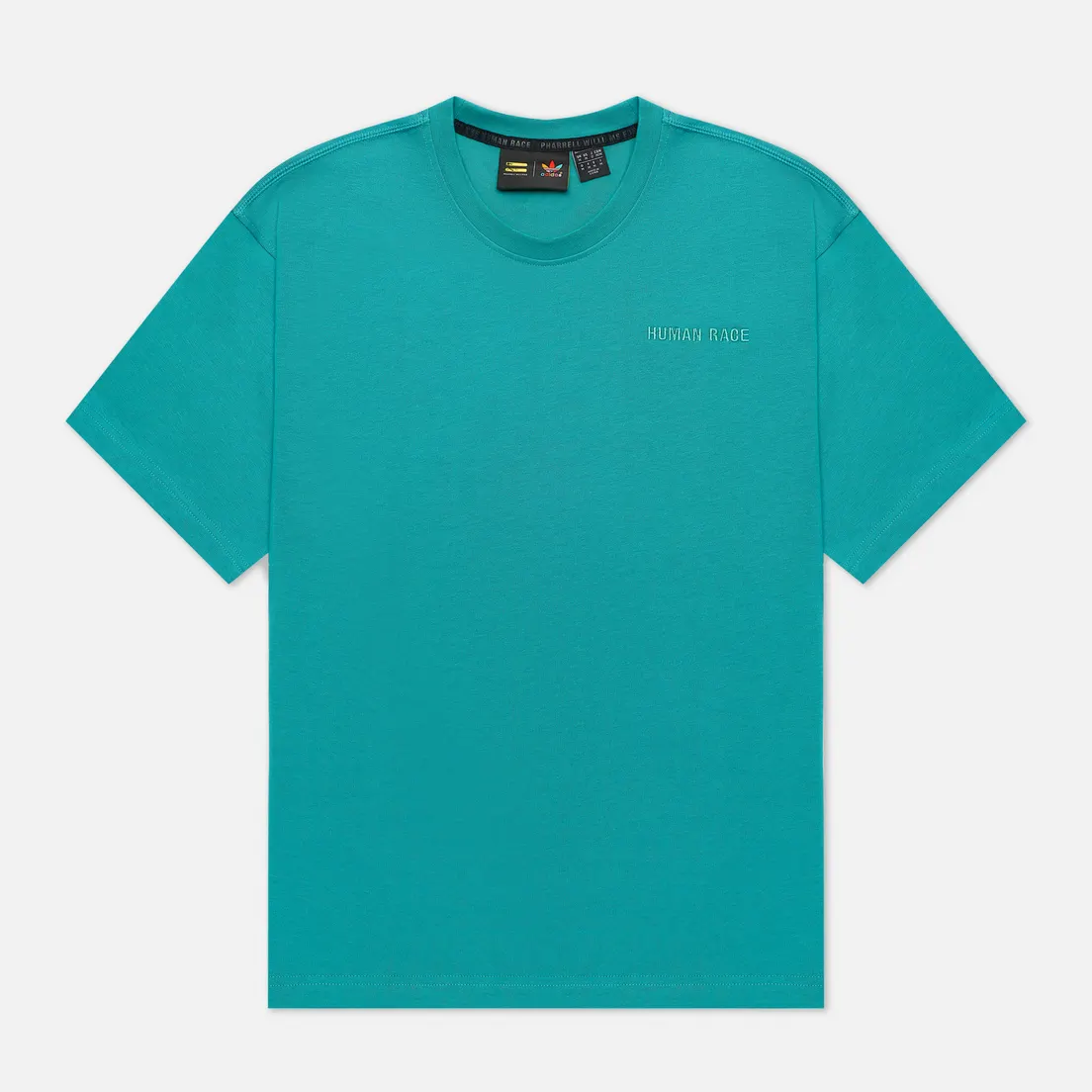 adidas Originals Мужская футболка x Pharrell Williams Basics