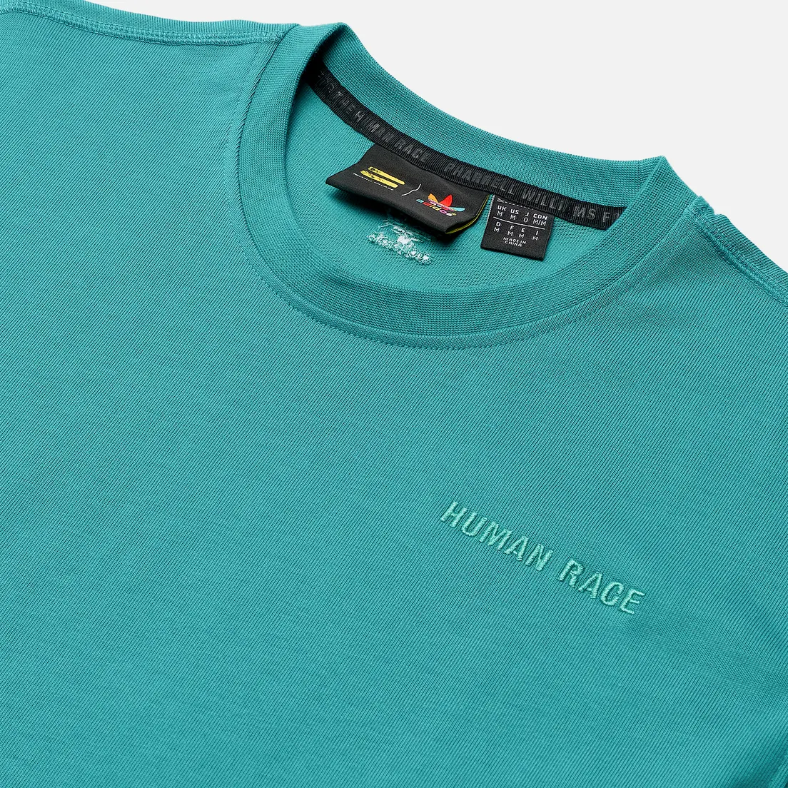 adidas Originals Мужская футболка x Pharrell Williams Basics