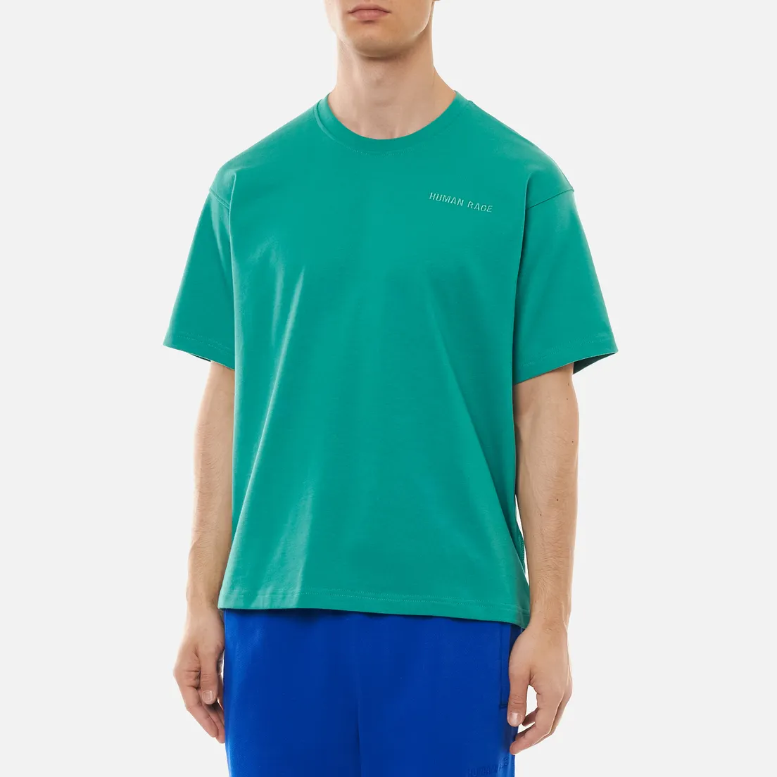 adidas Originals Мужская футболка x Pharrell Williams Basics