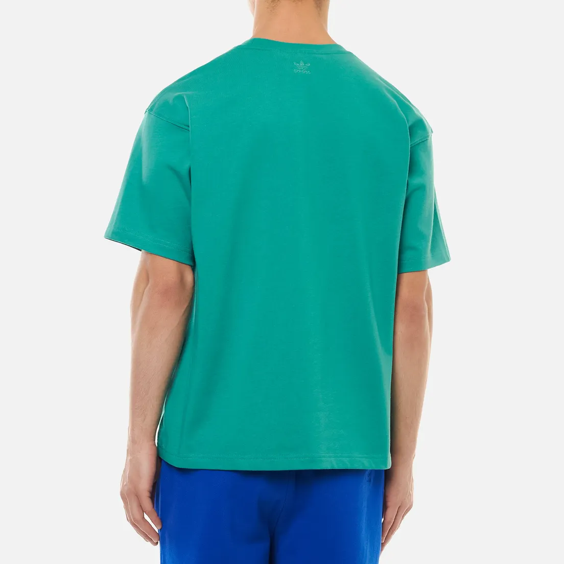 adidas Originals Мужская футболка x Pharrell Williams Basics