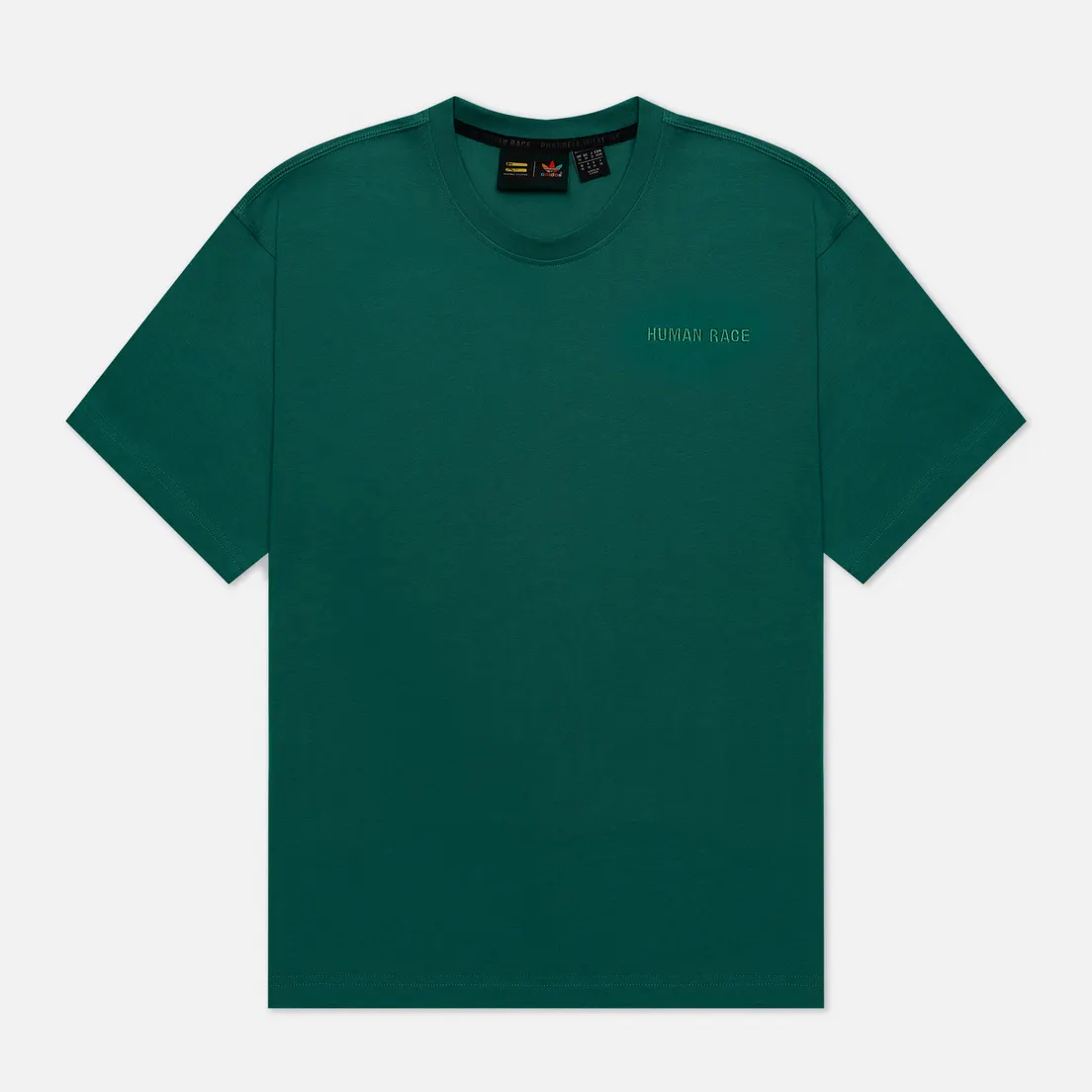 adidas Originals Мужская футболка x Pharrell Williams Basics