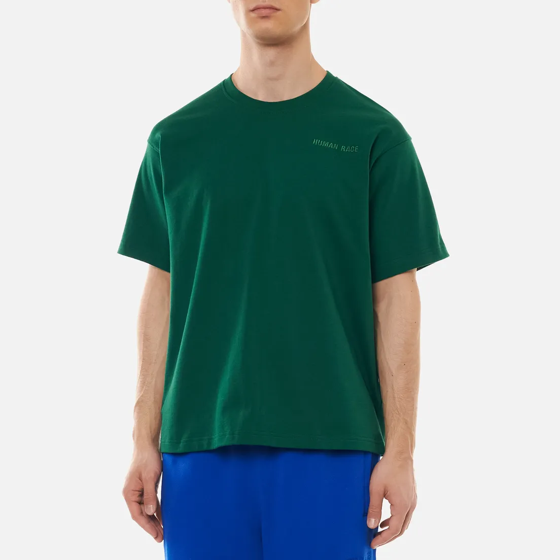 adidas Originals Мужская футболка x Pharrell Williams Basics